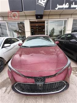 تويوتا كورولا